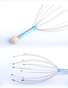 Masseur de cuir chevelu 2026 en promotion : Soulagement du stress, relaxation corporelle et stimulation capillaire - Product Image 6