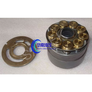 Kit de Mantenimiento de Placa de Distribución para Bomba de Pistón de Alta Presión Oil Research A3H100 Fr01kk 10 - Product Image 2