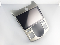 Jodmcx — autoradio 9 pouces, Android 2008, navigation GPS, lecteur DVD, vidéo, nouveau modèle, pour voiture Kia te te (2012-10.0)
