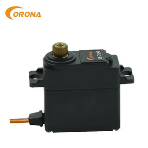 Moteur numérique RC SB2038 SBUS à engrenages métalliques 4,6 kg.cm 0,14 sec 22g pour l'éducation robotique et l'industrie - Product Image 4