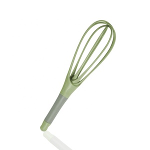 Batteur à œufs manuel pliable en <span class=keywords><strong>plastique</strong></span> de <span class=keywords><strong>cuisine</strong></span> 2 en 1, vente en gros - Product Image 6
