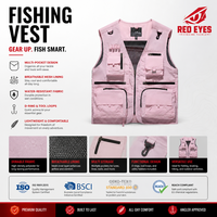 Échantillon Gratuit, Nouveaux Designs Personnalisés, Meilleures Ventes : Gilet de Pêche en Coton Multi-Poches pour Hommes, Idéal pour l'Escalade et la Photographie en Extérieur