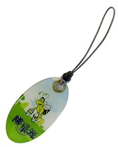 防水可编程NFC环氧标签13.56兆赫，印刷二维码 - Product Image 5