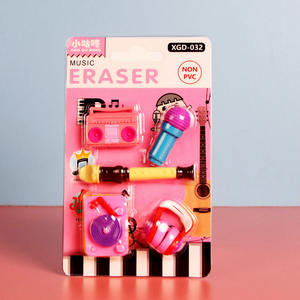 Carta di cocco mini eraser creativo pianoforte eraser032 - Product Image 4