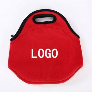 Bolsas con Logotipo Personalizado, Bolsa Térmica para Almuerzo, Reutilizable, Lavable, de Neopreno, para Picnic, para Mujeres y Hombres, Regalo - Product Image 1