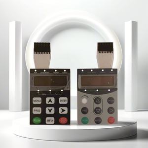 Interrupteur à membrane pour variateur de fréquence (VFD) - Fabrication sur mesure, <span class=keywords><strong>trace</strong></span> conductrice en pâte d'argent, technologie d'impression sérigraphique - Product Image 4