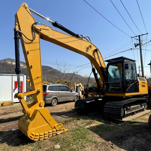 รถขุดไฮดรอลิก Caterpillar 315 มือสอง รถตักดินแบบตีนตะขาบ ใช้งานน้อย สภาพดี - Product Image 1