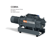 Pompe à vide à vis sèche basse pression China COBRA NC 0630 2000 BC VR 22kW 2HP, équipement industriel OEM