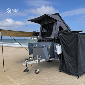 Caravanas de Viaje, Remolques de Viaje Todoterreno, Remolque de Viaje Todoterreno en Venta - Product Image 3