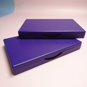 8 nhiều màu bóng mắt Pan màu trường hợp 8 + 1 màu trang điểm bóng mắt trường hợp Eyeshadow Palette với gương - Product Image 6