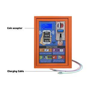 Distributore Automatico WIFI VFRESH a Prezzo Conveniente in Offerta, da Parete, Self-Service a Gettoni per Attività Commerciali - Product Image 6