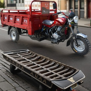 Tricycle Adult/dump Motorized Tricycle/zongshen Engine 200cc250cc300cc Cargo Tricycle - Product Image 3