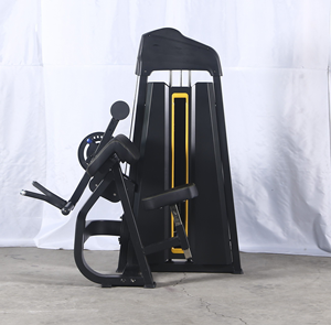 Máquina de Ejercicios para Bíceps, para <span class=keywords><strong>Gimnasio</strong></span> en Casa o Comercial, Esculpidor de Bíceps, Contorneador de Brazos, Estructura Estable - Product Image 4