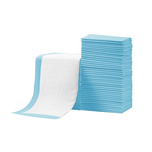 Underpads Medical Hospital Patient Absorbent Quilted Elderly <b>Diaper</b> Under Pads Disposable <b>Adult</b> Incontinence Bed Pads 60 X 90 - Product Image 1