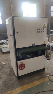 Stainless Steel <b>Plate</b> Polishing Machine Automatic Sheet Metal <b>Surface</b> Grinding and Deburring Machine - Product Image 3