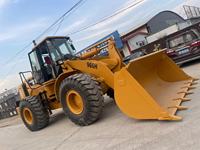 Machine/équipement d'occasion caterpillar 966e prix chargeur frontal pas cher/chargeur chat d'occasion 966h