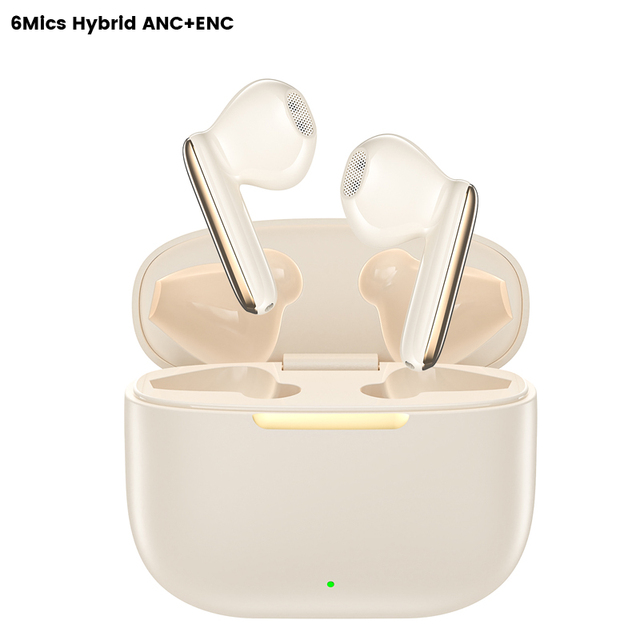 High Definition Stereo Sound TWS Earbuds for BT Wireless Noise-Cancelling Headphones with Excellent In-Ear Fit