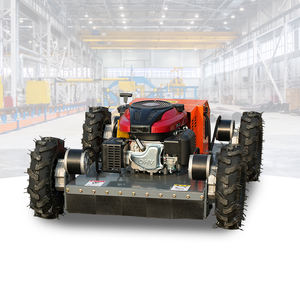 Cortadora de Césped Comercial de Giro Cero Kubota con Control Remoto, Cuchillas Resistentes al Desgaste y Alta Velocidad de Corte, <span class=keywords><strong>Comprar</strong></span> - Product Image 4