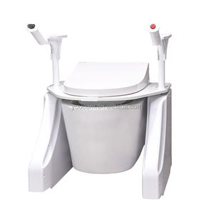 Pengangkat Toilet Ringkas untuk Penggunaan Rumah Tangga - Cocok untuk Toilet Standar/Persegi Panjang - Product Image 6