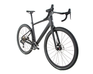 Nouveau Vélo de Route Twitter <span class=keywords><strong>Gravel</strong></span> V1 Apex-11s en Fibre de Carbone XC 2026, Tailles 45cm, 48cm, 51cm, 54cm, avec Freins à Disque pour Adulte - Vente Chaude - Product Image 2