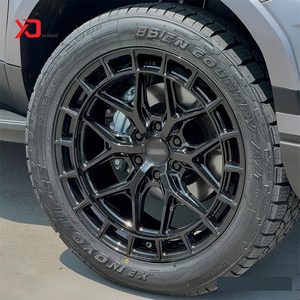 Jantes forgées monobloc noires concaves, design maillé, 5 trous, personnalisées, 5x112 5x120, 18 19 20 21 22 pouces, jantes de course pour M3 M4 X3 X5 X7 - Product Image 6