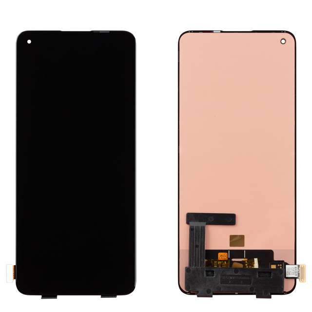 Oneplus 9 OLED Screen LCD Mobile Phone Replacement TFT Material 1 Year Warranty