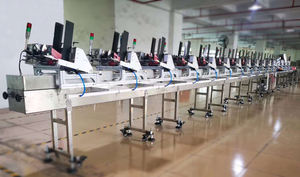 Distributeur de lettres, machine de collecte de cartes postales, machine d'emballage d'enveloppes, machine d'emballage de coussins - Product Image 4