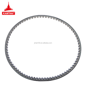 สายพานขับมอเตอร์ไซค์ EPDM CVT สำหรับ Suzuki <span class=keywords><strong>Let</strong></span> 110 NEX 110 27601-09J30-000เกียร์สกู๊ตเตอร์ - Product Image 2