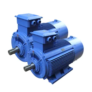 10Hp Electric Motor For Rice Mill Machine