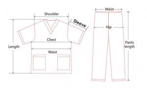 Male Scrubs Uniforms <b>Sets</b> Affordable Scrubs For Medical Staff Scrubs Short Sleeve Uniforms - Product Image 6