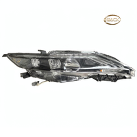 Phare LED I-pack pour Harrier XU60 ZSU60 2014-2017 pré-lifting RHD pour le marché secondaire jamaïcain, référence OE 81110-48440 81150-48890