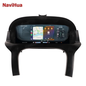 NaviHua 12.3 Linux <b>Car</b> LCD Dashboard Panel Speed Meter Screen Multimedia Player Digital Display <b>for</b> Range Rover Evoque 2014-2019 - Product Image 4