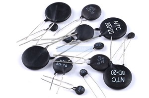Ntc Thermistor Negative Temperature Coefficient 5d 8d 20D 33D 47D5 7 9 11 <strong>15</strong> 20 - Product Image 4