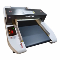 Détecteur d'aiguille cassée de vêtement KAI-880N-5 utilisé pour le détecteur d'aiguille cassée en métal dans l'industrie textile