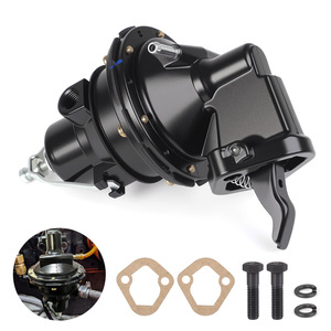 Pompe à carburant mécanique 3854858 YC102973-BK en acier noir pour moteurs Mercury Marine Penta 2,5l 3,0lX 3,7l 1995-2001, remplacement - Product Image 2