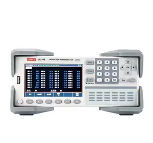 UNI-T UT3216+ Enregistreur de température multipoint à écran couleur LCD 16 canaux pour détection de température des appareils électroménagers OEM - Product Image 1
