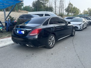 <span class=keywords><strong>Mercedes</strong></span> <span class=keywords><strong>Benz</strong></span> W205 <span class=keywords><strong>C180</strong></span> L 2018 Sedán Deportivo Gasolina Auto Usado - Product Image 6