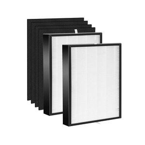 Đúng H13 flt5900 HEPA thay thế cho J Tương thích với Germguardian Máy lọc không khí mô hình ac5900wca Bộ lọc thay thế - Product Image 1