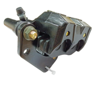 Remplacement de frein à disque avant gauche pour étriers de moto 150cc 250cc