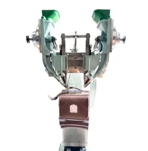 Automatic Tubular Riveting machine For Lampshade