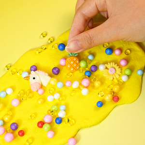 Nouveau <span class=keywords><strong>Slime</strong></span> Fluffy Double Face Non Toxique 2026, Grande Capacité 228g, Ensemble <span class=keywords><strong>Slime</strong></span> Nuage Charmant pour Enfants - Product Image 5
