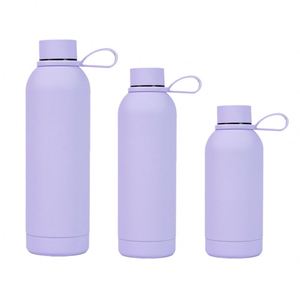 Bouteille d'eau de bureau personnalisée avec logo pour cadeaux d'entreprise - Product Image 4
