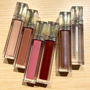 Brillo Labial Líquido Brillante en 30 Colores, Etiqueta Privada, Logotipo Personalizado, Brillo Labial Transparente con Purpurina - Product Image 5