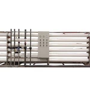 Equipo de Tratamiento de Agua por Ósmosis Inversa de 35 Toneladas para <span class=keywords><strong>Riego</strong></span> Agrícola, Cultivo de Arándanos, Construcción Metálica, 4 Años de Garantía - Product Image 5