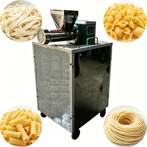 <span class=keywords><strong>Machine</strong></span> à former des snacks multifonctionnelle certifiée CE, <span class=keywords><strong>150</strong></span> kg/h, pour la production de pâtisseries creuses et en coquille - Product Image 1