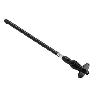 Off Road 1428-1448MHz Antena de coche VHF/UHF Antena móvil de doble banda Antena de fibra de vidrio de alta resistencia N Conector de tipo macho - Product Image 1