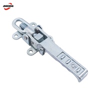 Loquet de conteneur Engrenage de porte Poignées affleurantes Loquet ou serrure de remorque Fabriqué en Chine Serrure de porte de remorque