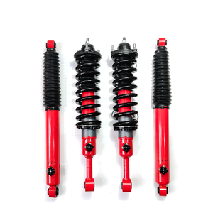 Kit de Elevación Aopeck de Doble Tubo 4x4, Amortiguadores Ajustables para <span class=keywords><strong>Hilux</strong></span> VIGO/REVO, Nuevos Amortiguadores Delanteros, 1 Año de Garantía, Todoterreno - Product Image 3