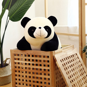 Dropshipping a EE. UU. Canadá 25cm Panda peluche Panda juguete Panda cosas juguete - Product Image 6
