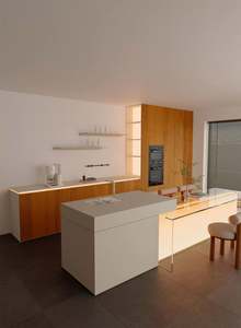 Mueble Multifuncional Moderno de Madera Maciza Personalizado de Fábrica, Combinación de Herrajes, Almacenamiento Resistente al Agua, Conveniente - Product Image 6